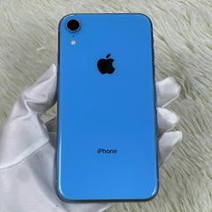 iPhone Xr 128GB | Zin Ốc Áp nguyên bản chưa bung | Pin zin 77 | Màn có phản quan ( thay phản quang là hết ) | Mã số 398T | Chính Hãng Quốc Tế (Used)