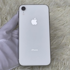 iPhone Xr 64GB, pin zin 82 , Zin ốc áp, mã số 630E, Chính Hãng Quốc Tế ( Used )
