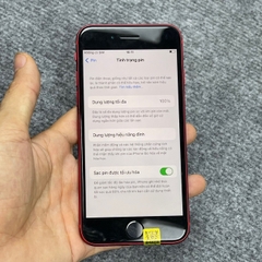 iPhone SE 2020 64GB | Zin Ốc Áp nguyên bản chưa bung | pin zin 100, sạc 28 lần | Mã số 685G | Chính Hãng Quốc Tế (Used)