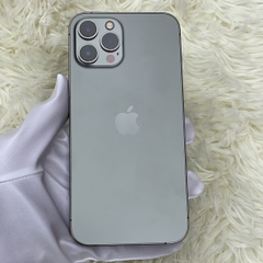 iPhone 12 Pro Max 128GB | Zin Ốc Áp nguyên bản chưa bung | pin zin 76 | Mã số 669R | Chính Hãng Quốc Tế (Used)