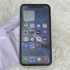 iPhone Xr 64GB, pin zin 82 , Zin ốc áp, mã số 630E, Chính Hãng Quốc Tế ( Used )