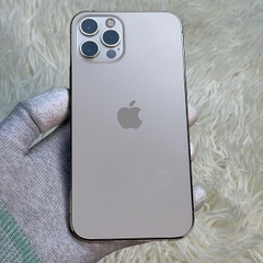 iPhone 12 Pro 256GB | Zin Ốc Áp nguyên bản chưa bung | pin zin 86 | Mã số 662N | Chính Hãng Quốc Tế (Used)