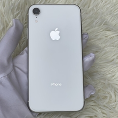 iPhone Xr 64GB, pin zin 83 , Zin ốc áp, mã số 396H, Chính Hãng Quốc Tế ( Used )