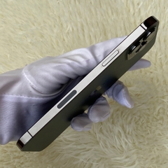 iPhone 12 Pro Max 256GB, pin zin theo máy 87, Zin Ốc Áp, mã số 646V , Chính Hãng Quốc Tế ( Used )