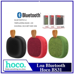 Loa Bluetooth Hoco BS31