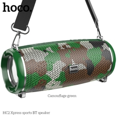 Loa Bluetooth Hoco HC2