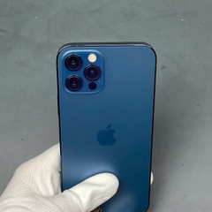 iPhone 12 Pro 256GB | Zin Ốc Áp nguyên bản chưa bung | Mã số 612N | Chính Hãng Quốc Tế (Used)