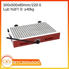 Bàn từ cơ 300x500 chất lượng cao, lực hút lớn