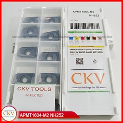 Chíp Phay APMT1604PDER-M2- NH252