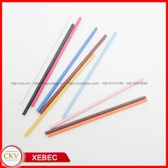 Đá mài Ceramic tròn cao cấp cầm tay thương hiệu Xebec Φ6 x50