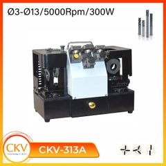 Máy mài dao phay ngón và mũi khoan D3-13 CKV-313A/300W/5000Rpm