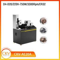Máy mài đa năng tự động CKV-AE20 D4-D20/ER32/220V/750W/3300Rpm