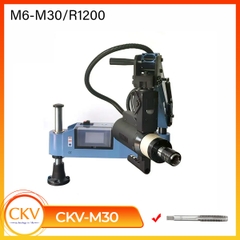 Máy taro cần điện M6-M30 CKV-M30 Cảm ứng/Động cơ Servo