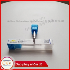 Dao Phay Nhôm Gesac D3*9*50*d4*3F