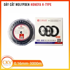 Dây cắt Molypden HONGYA W-H chính hãng | CKV VIETNAM