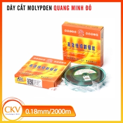 Dây cắt Molipden Guangming chính hãng | CKV VIETNAM