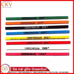 Đá gốm mài dũa thương hiệu GreenSun chính hãng #180 tới #1200
