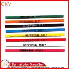 Đá gốm mài dũa thương hiệu GreenSun chính hãng #180 tới #1200