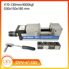 Eto thủy lực 4'' DYV-130 kẹp phôi chắc chắn