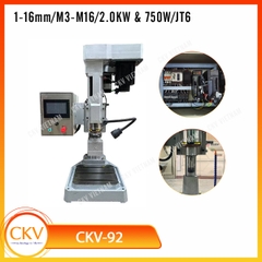 Máy khoan taro để bàn tự động CKV-92 – CKV VIETNAM