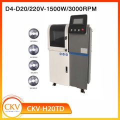 Máy mài dao cụ thông minh, tự động CKV-H20TD - Mài đa năng