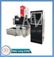 Máy xung điện EDM CNC - Máy xung Goldsun các cỡ