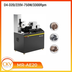 Máy mài đa năng tự động MRCM MR-AE20 D4-D20/ER32/220V/750W/3300Rpm