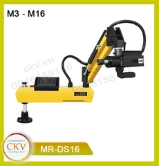 Máy taro ren điện M3 M16 taro ngang dọc MRCM MR-DS16