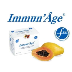 Immum' Âge - Tăng cường miễn dịch (30 gói)