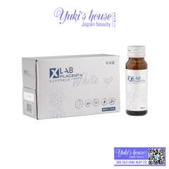 Xlab Placenta - Nước uống trắng da tế bào gốc