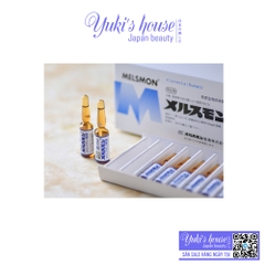 Tế bào gốc Melsmon Placenta (50 ống x 5ml)