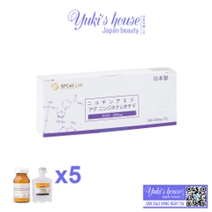 Truyền năng lượng NAD+ 300mg