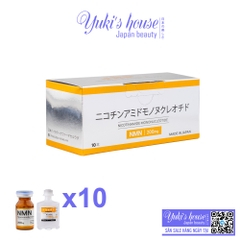 Truyền năng lượng NMN+ 200mg