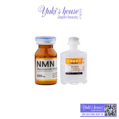 Truyền năng lượng NMN+ 200mg