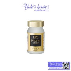 NMN+ 12000 Aishodo (200mg NMN+ x 60 viên)