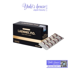 Viên uống tế bào gốc Laennec (100 viên)