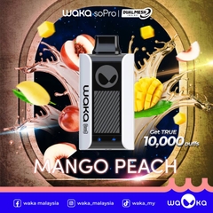 WAKA soPro Dual Mesh PA10000 By RELX | Mango Peach - Xoài Đào