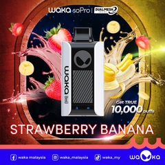 WAKA soPro Dual Mesh PA10000 By RELX | Strawberry Banana - Dâu Chuối