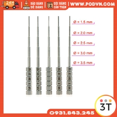 Cây quấn coil - DIY Coil Jig