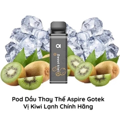 Đầu Pod vị GOTEK Series | Sweet Kiwi - kiwi ngọt