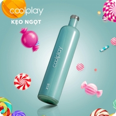 Kẹo Candy Coolplay X18 1800 puff / 6ml / 5% (50mg) / 1000mAh