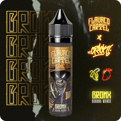 Flavaco Cartel Bronx Ejuice - Xoài Chuối lạnh