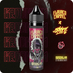 Flavaco Cartel Brooklyn Ejuice - Dâu lạnh