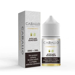 CABALLO Ejuice Saltnic | Avocado Honeydew - Bơ Dưa Gang