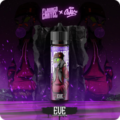 Flavaco Cartel Eve the Mage Ejuice - Kẹo gum nho lạnh