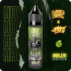 Flavaco Cartel Harlem Ejuice - Dưa Gang lạnh