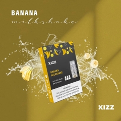 KIZZ Classic Pods (2ml) Banana Milkshake (Sữa chuối) | Pod vị Kizz Classic | Dùng được cả máy RELX và BOLD