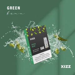 KIZZ Classic Pods (2ml) Green Bean (Đậu Xanh) | Pod vị Kizz Classic | Dùng được cả máy RELX và BOLD