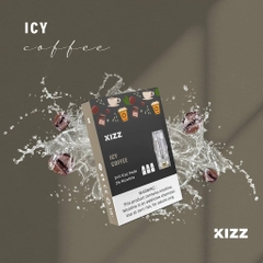 KIZZ Classic Pods (2ml) Icy Coffee (Cà phê lạnh) | Pod vị Kizz Classic | Dùng được cả máy RELX và BOLD