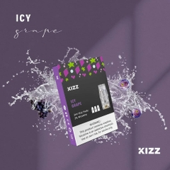 KIZZ Classic Pods (2ml) Icy Grape (Nho lạnh) | Pod vị Kizz Classic | Dùng được cả máy RELX và BOLD